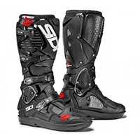 Sidi Crossfire 3 SRS Off Road Boots Black/Black