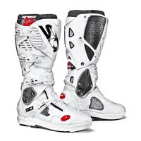 Sidi Crossfire 3 SRS Off Road Boots White Product thumb image 1
