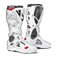 Sidi Crossfire 3 SRS Off Road Boots White