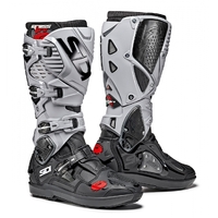 Sidi Crossfire 3 SRS Off Road Boots Black Ash