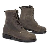 Dririder Motorcycle Classic Boots Brown