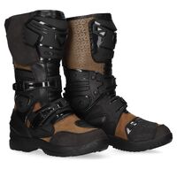 Dririder Orbit Adventure C1 Boots Brown/Black