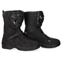 Dririder Orbit Short Adventure C2 Boots Black