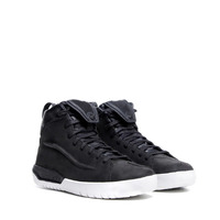 Dainese Metractive D-WP Ladies Shoes - Black/White