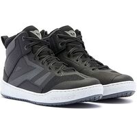 Dainese Suburb Air Shoes - Black/White/Iron Gate