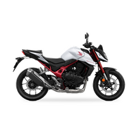 MY23 HONDA CB750 HORNET - FINANCE AVAILABLE WHITE