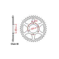 RK Rear Sprocket - Steel 39T 530P sku:32-054-39