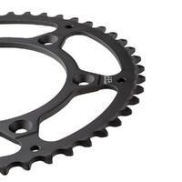 Rear Sprocket - Steel Lightweight Self Cleaning - 51T 520P sku:32-428-51SC