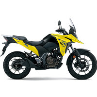 MY23 Suzuki V-STROM 250 SX Yellow