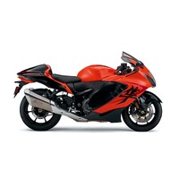SUZUKI HAYABUSA 25TH ANNIVERSARY GEN III PRE-ORDER