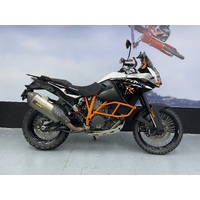 MY15 KTM 1190 Adventure R - Used 