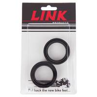 Link Motorcycle Fork Seal SET 30x40.5x10.5mm