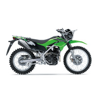 MY23 Kawasaki Stockman Lime Green Product thumb image 1