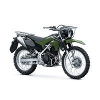 MY23 Kawasaki Stockman Oilve Green