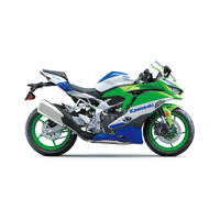 MY24 KAWASAKI NINJA ZX4RR 40TH ANNIVERSARY