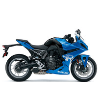 MY24 Suzuki GSX-8R Blue ** ETA April 24**