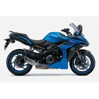 MY24 SUZUKI GSX-S1000GT BLUE