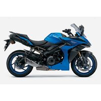 MY24 Suzuki GSX-S1000GT Blue