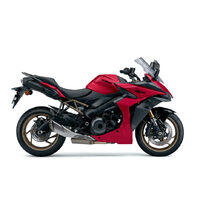 MY24 SUZUKI GSX-S1000GT RED