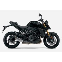 MY24 SUZUKI GSX-S1000 BLACK