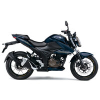 MY23 SUZUKI GIXXER 250 BLUE