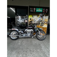 2007 Harley Davidson softail standard  1584 used