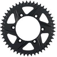 VORTEX ALLOY REAR SPROCKET 520-46T - HARDCOAT sku:39-0452-46AK
