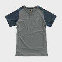 WOMEN ORIGIN TEE - GREY