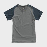 Women Origin Tee - Grey