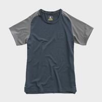 WOMEN ORIGIN TEE - BLUE