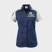 WOMEN REPLICA TEAM SHIRT - BLUE