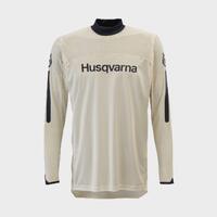 Husqvarna Origin Shirt -  White
