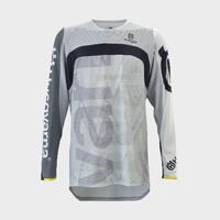 HUSQVARNA RAILED SHIRT PRO - GREY