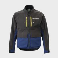 HUSQVARNA GOTLAND JACKET WP - BLACK
