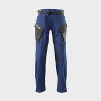HUSQVARNA GOTLAND PANTS WP - BLUE