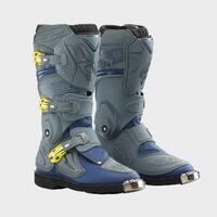 Husqvarna Kids Flame Boots - Grey