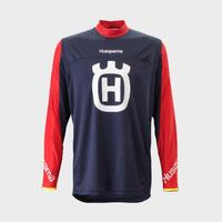 Husqvarna Origin Shirt - Red