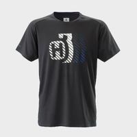 REMOTE TEE - BLACK