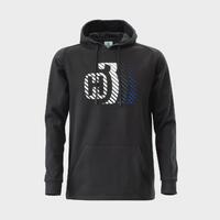 REMOTE HOODIE - BLACK