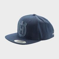AUTHENTIC FLAT CAP - BLUE