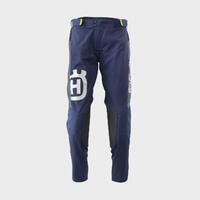 HUSQVARNA AUTHENTIC PANTS - BLUE/YELLOW