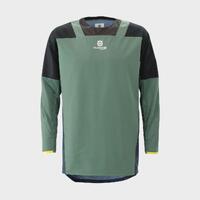 Husqvarna Gotland Shirt - Blue/Black/Olive