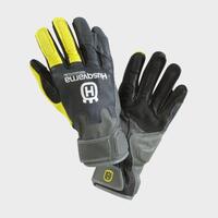 Husqvarna Horizon Gloves - Yellow/Grey/Black
