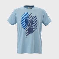 REMOTE TEE - LIGHT BLUE