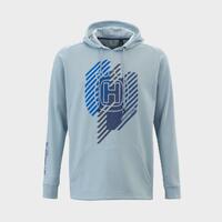 Remote Hoodie - Light Blue