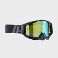 HUSQVARNA RACECRAFT GOGGLES - YELLOW/GREY/BLACK