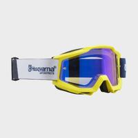 Husqvarna Accuri Goggles - Blue/Yellow/White