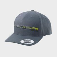 NORDEN CURVED CAP - GREY