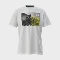 Norden Tee - White