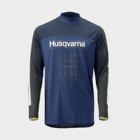 Husqvarna Origin Shirt - Blue